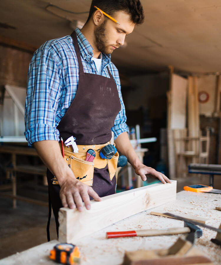 Custom Carpentry Services