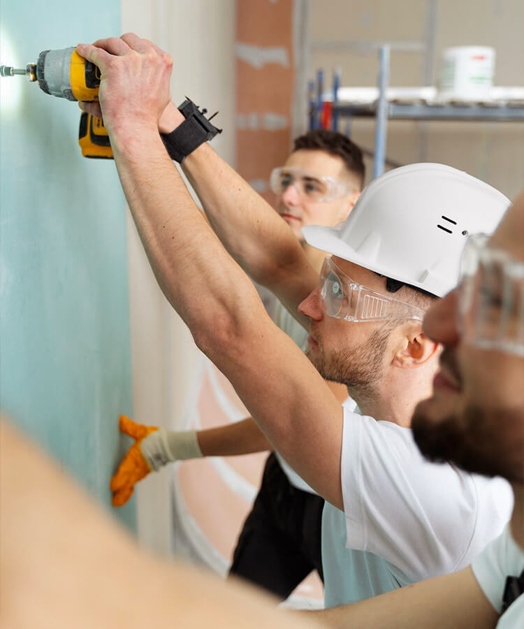 General Damage Repairs