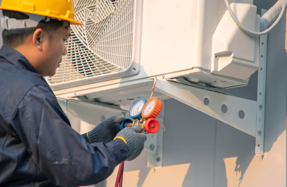 Your AC System Needs Immediate Professional Attention