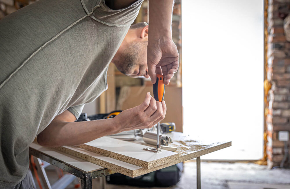 How to Build Strong and Lasting Wooden Furniture