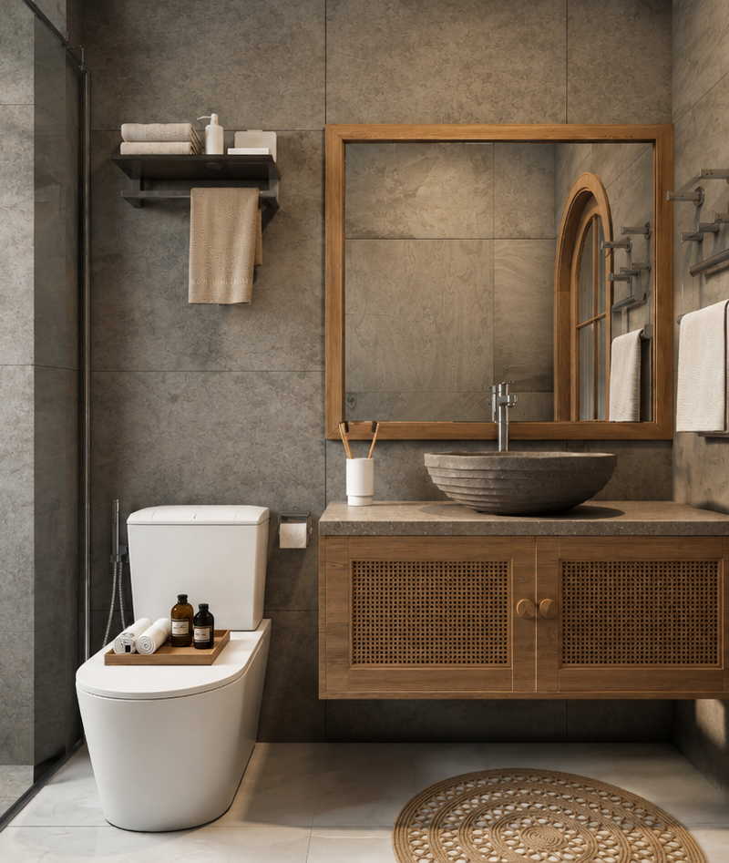 Bathroom Renovation
